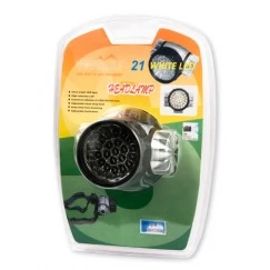 Фонарик налобн. 16 светодиодов COMFORTIKA